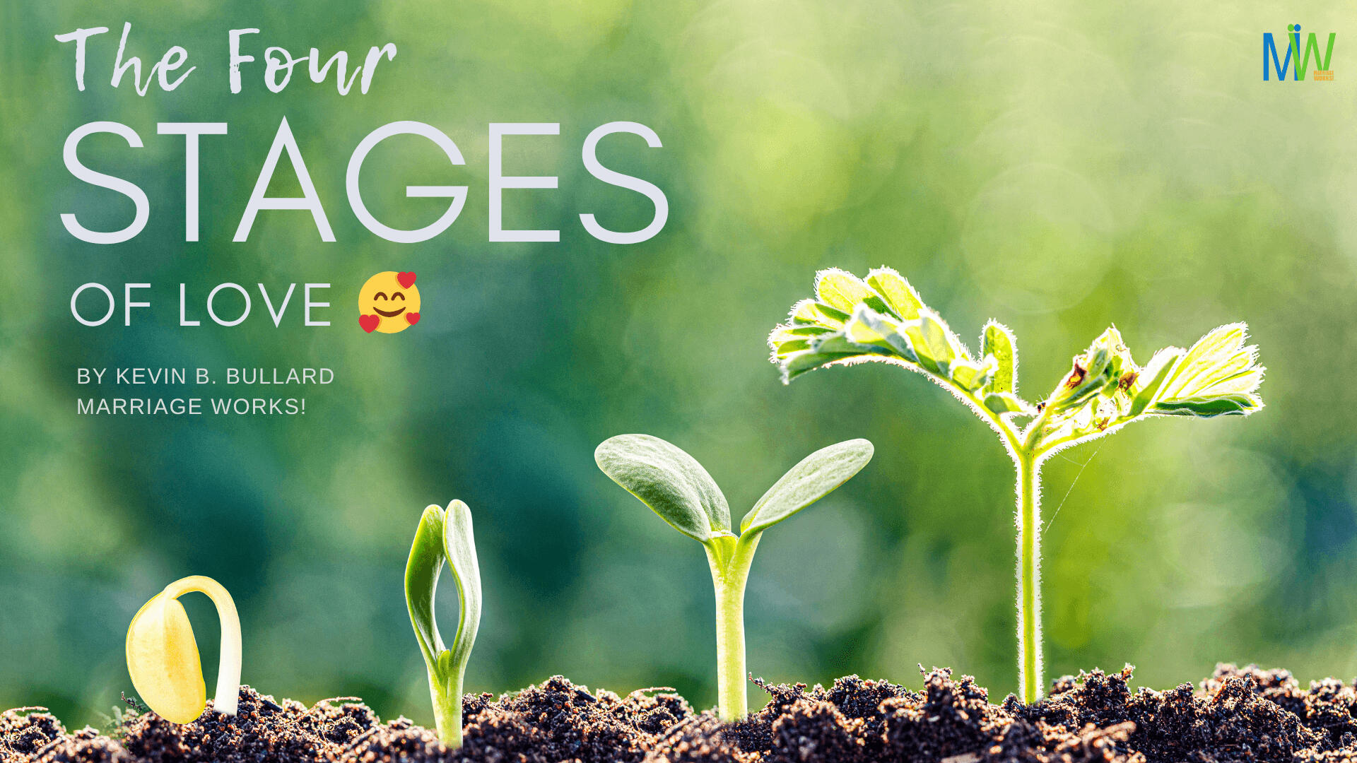 Marriage Works! Marriage Works!